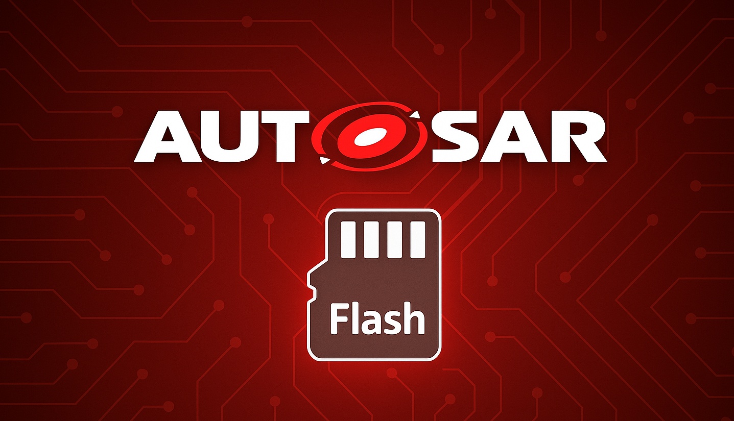 Grundlagen des AUTOSAR Memory-Stacks