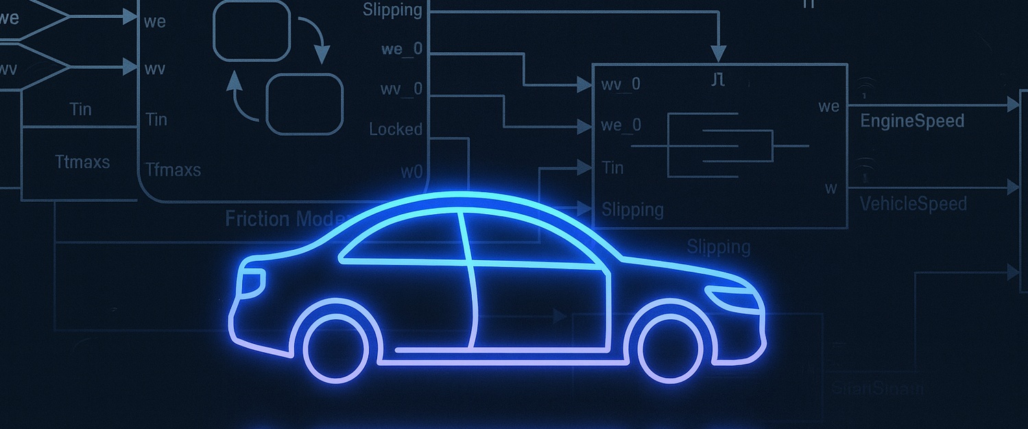 Stateflow für Automotive‑Anwendungen